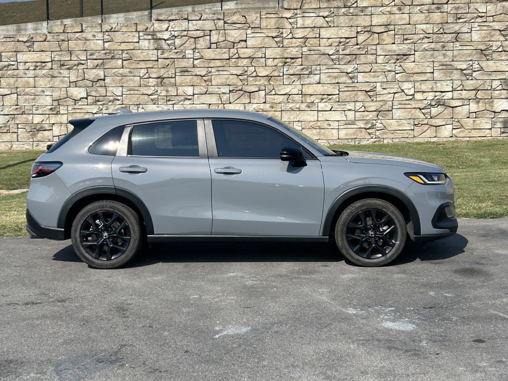 2023 Honda HR-V Image 3