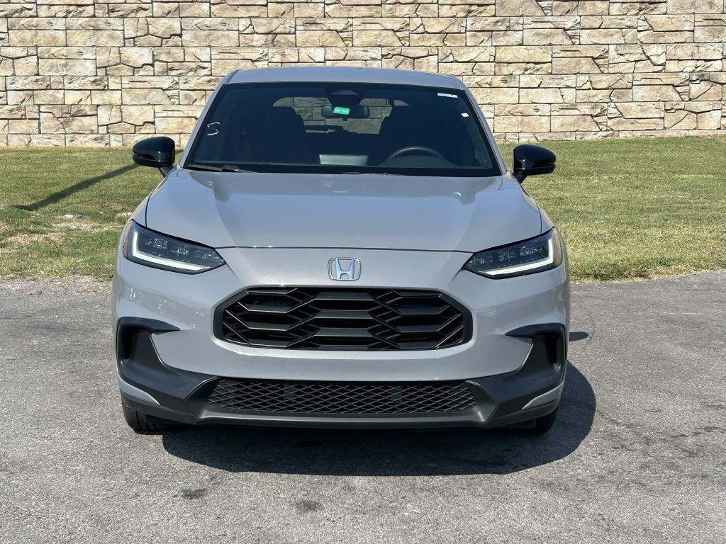 2023 Honda HR-V Image 4