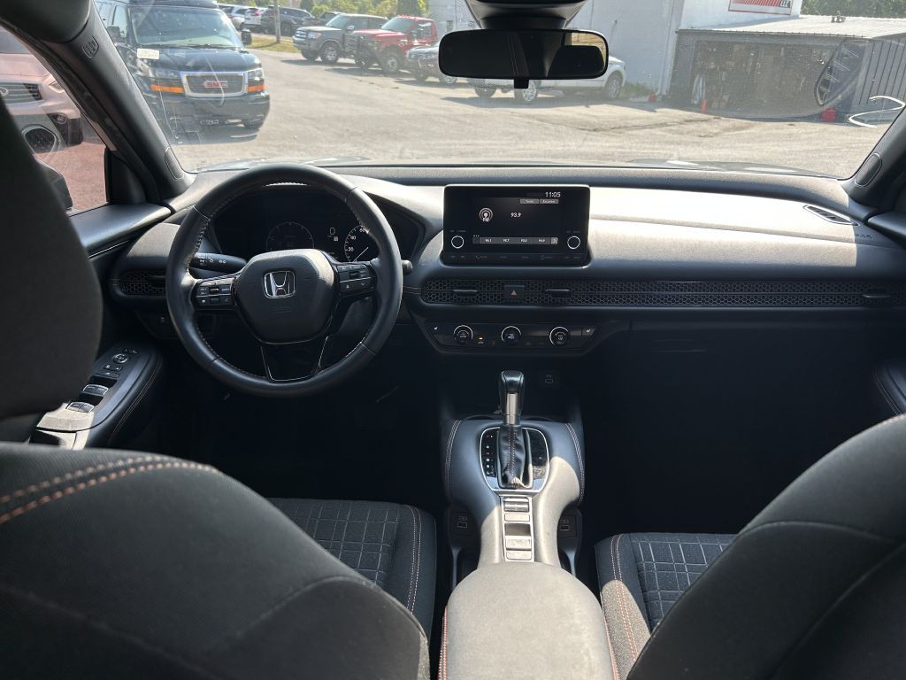 2023 Honda HR-V Image 13