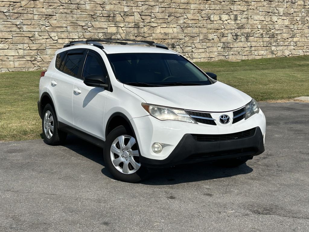 2014 Toyota Rav4 Image 1