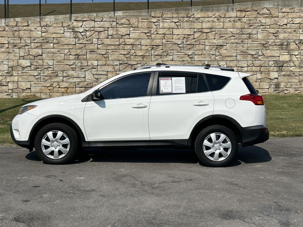 2014 Toyota Rav4 Image 2