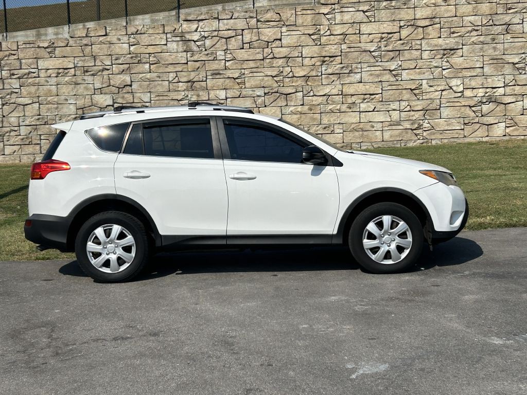 2014 Toyota Rav4 Image 3