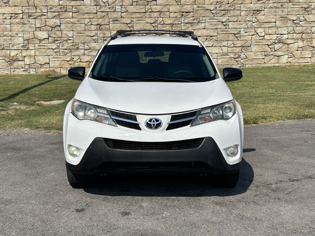 2014 Toyota Rav4 Image 4