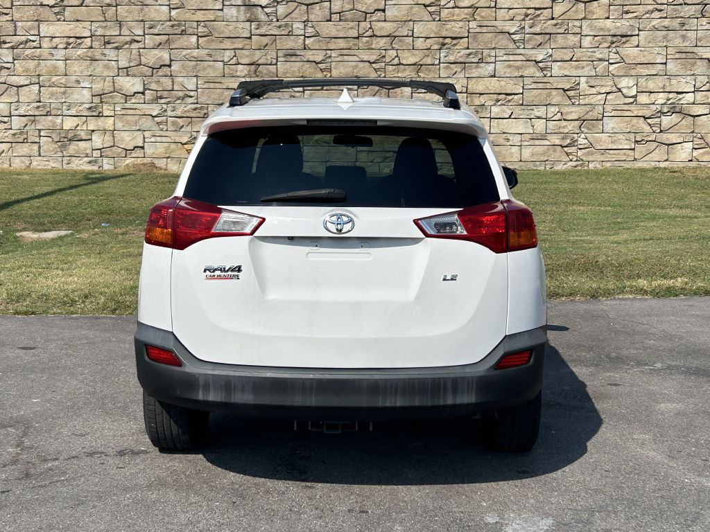 2014 Toyota Rav4 Image 5