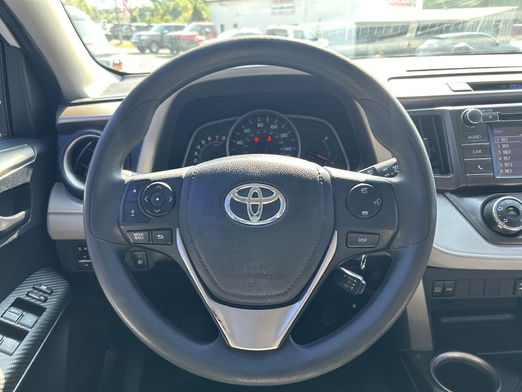 2014 Toyota Rav4 Image 16