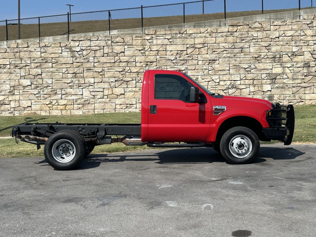 2008 Ford F-350 Image 3