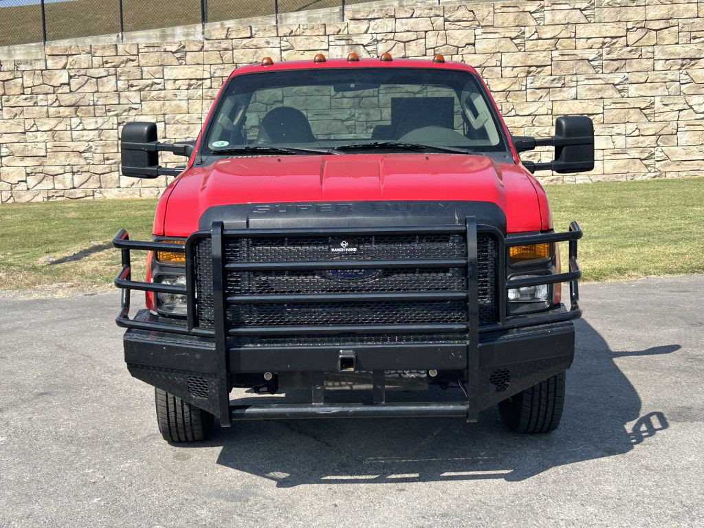 2008 Ford F-350 Image 4