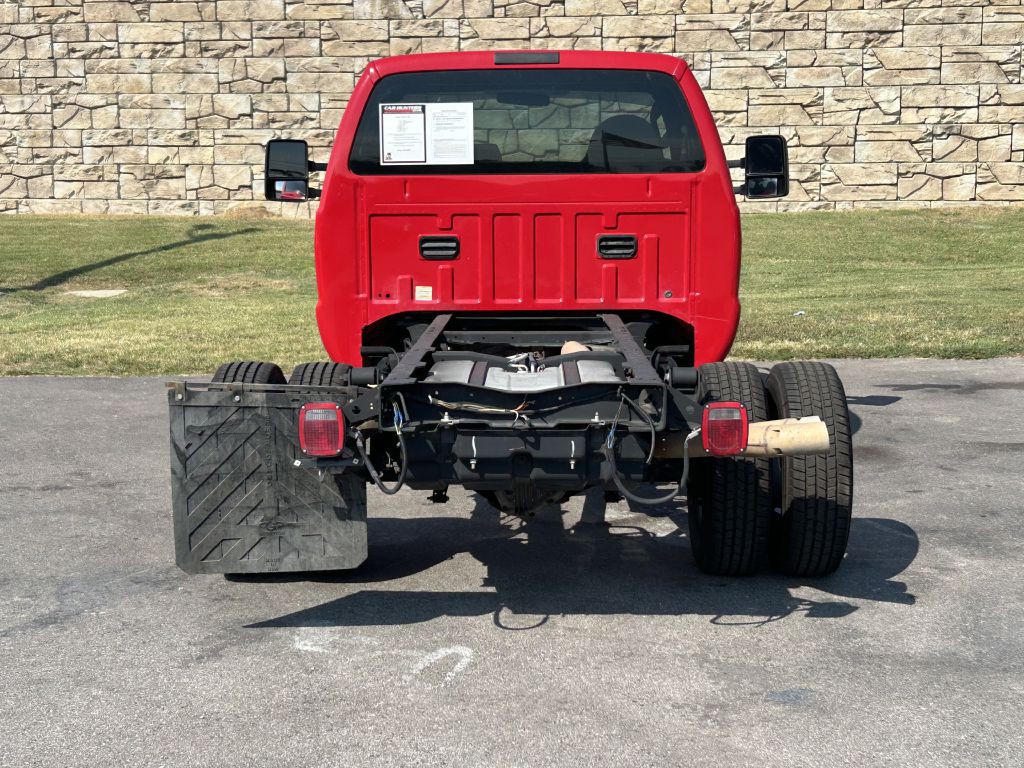 2008 Ford F-350 Image 5