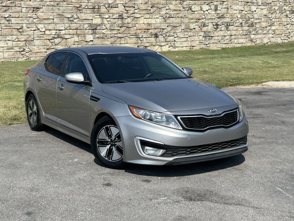 2013 Kia Optima Image 1
