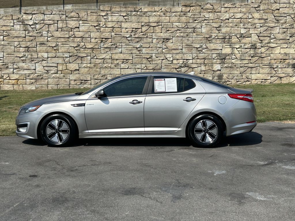 2013 Kia Optima Image 2