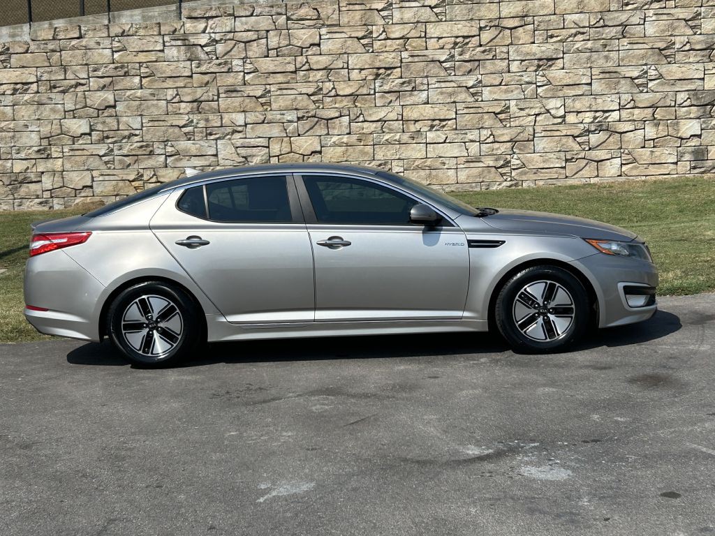 2013 Kia Optima Image 3