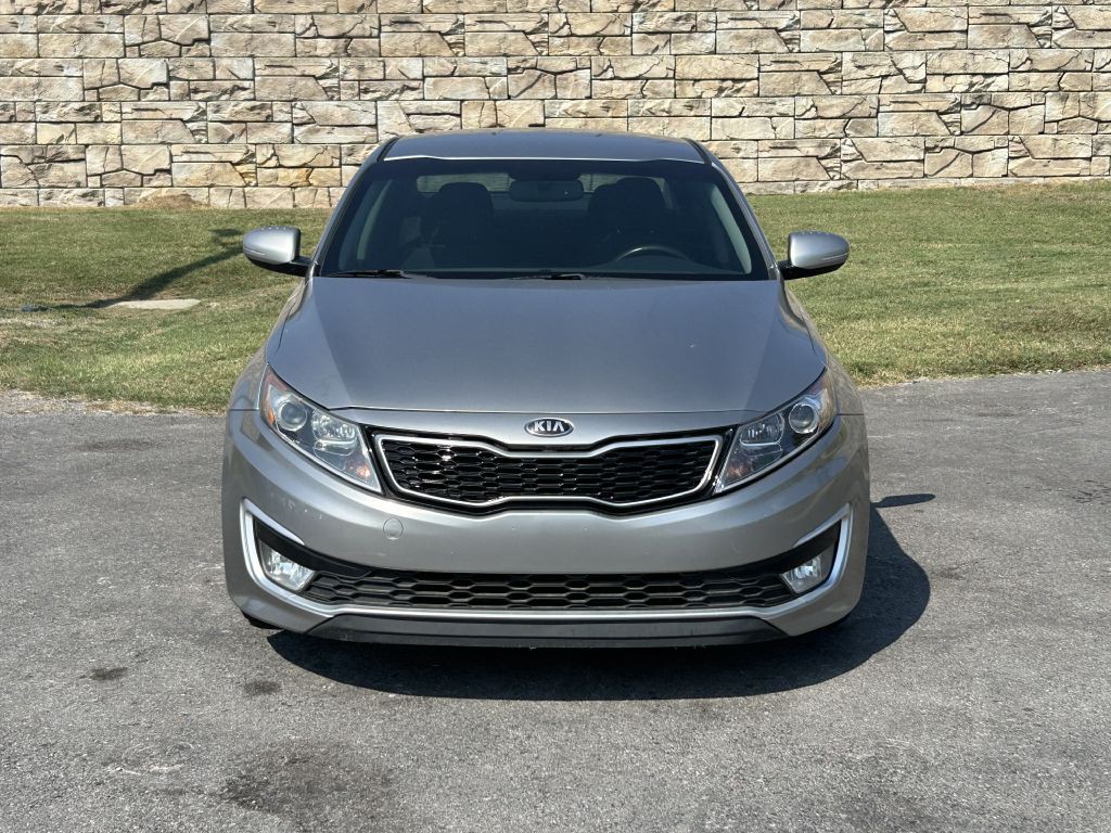 2013 Kia Optima Image 4