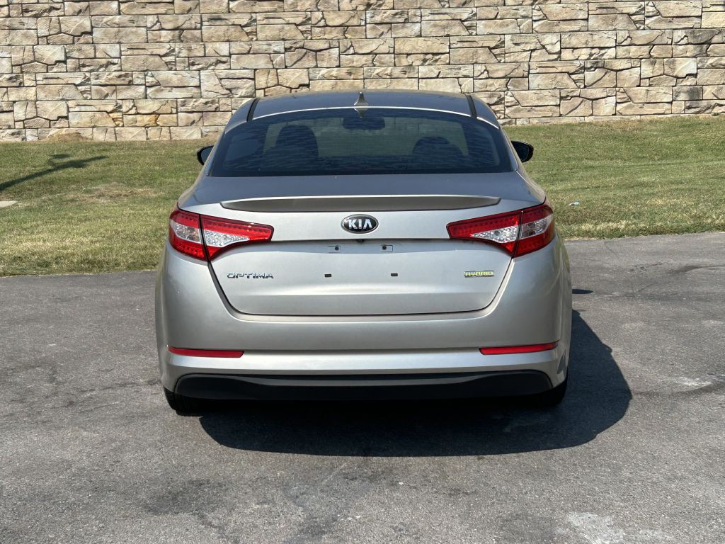 2013 Kia Optima Image 5