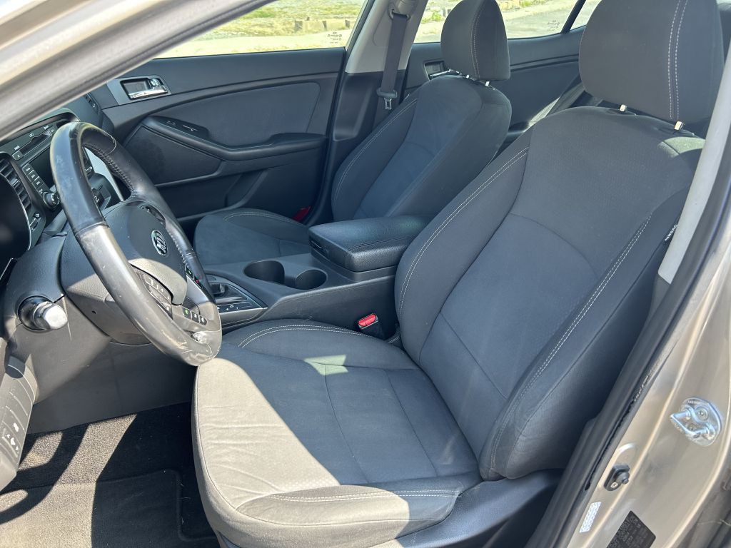 2013 Kia Optima Image 8