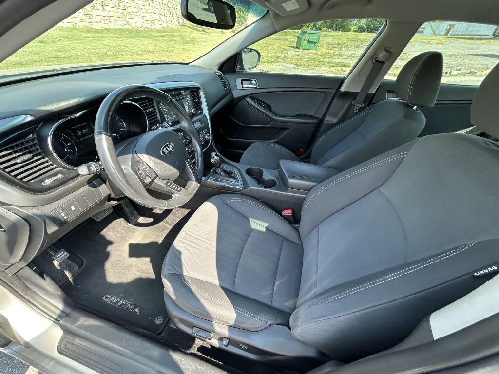 2013 Kia Optima Image 9