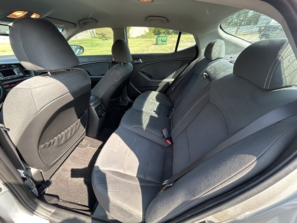 2013 Kia Optima Image 10