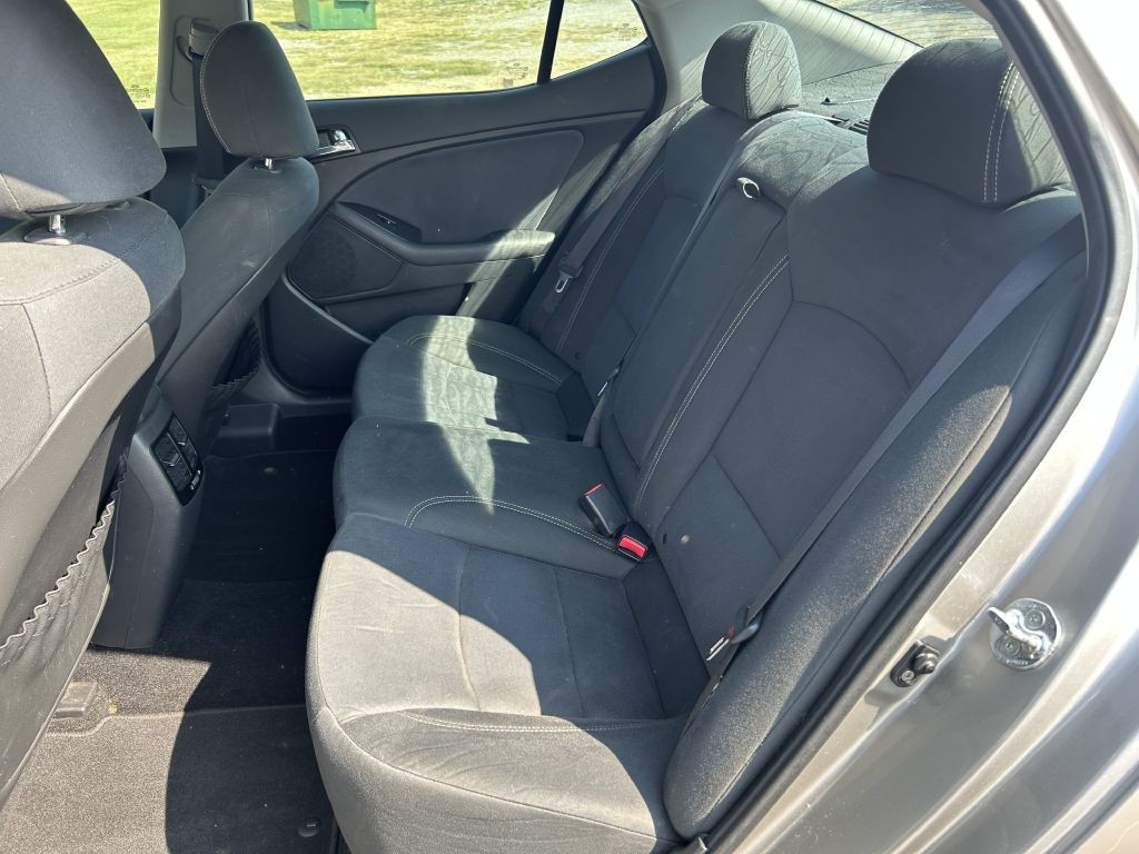 2013 Kia Optima Image 11