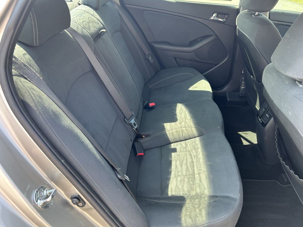 2013 Kia Optima Image 12