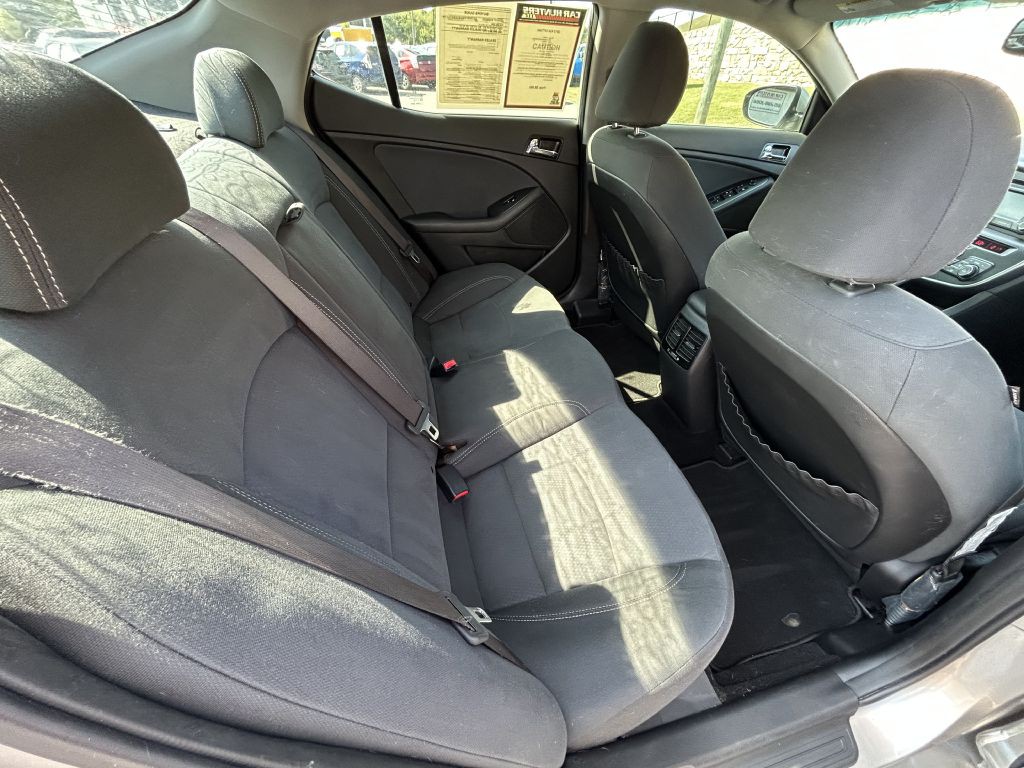 2013 Kia Optima Image 13