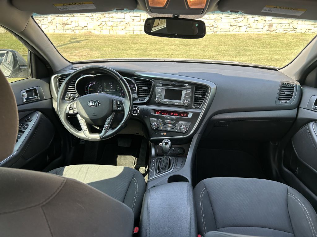 2013 Kia Optima Image 14