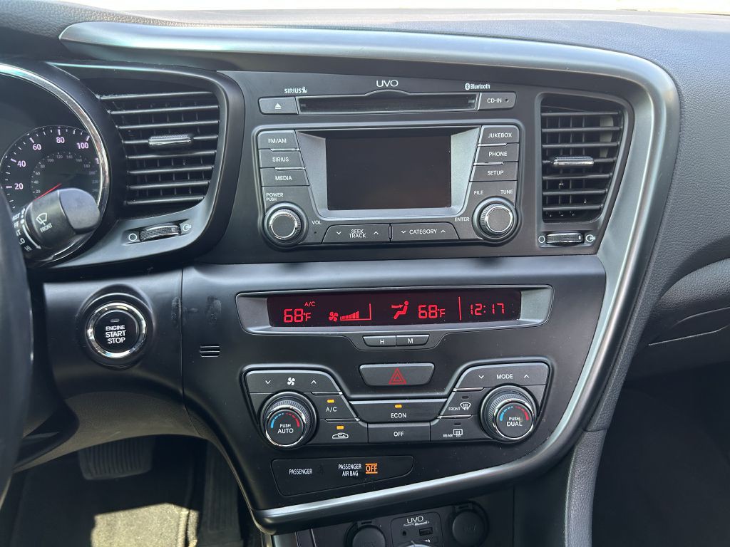 2013 Kia Optima Image 15