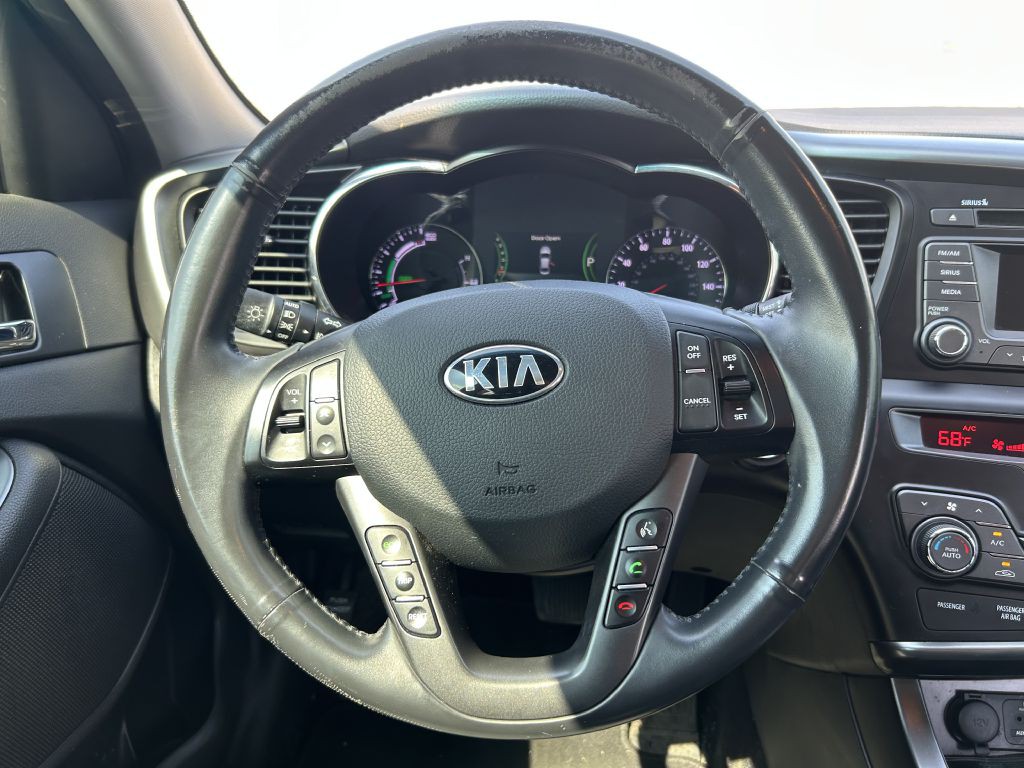 2013 Kia Optima Image 16