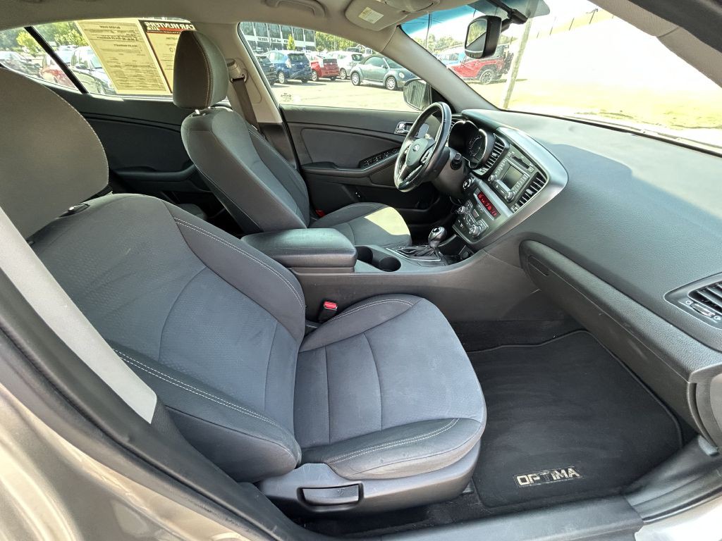 2013 Kia Optima Image 18