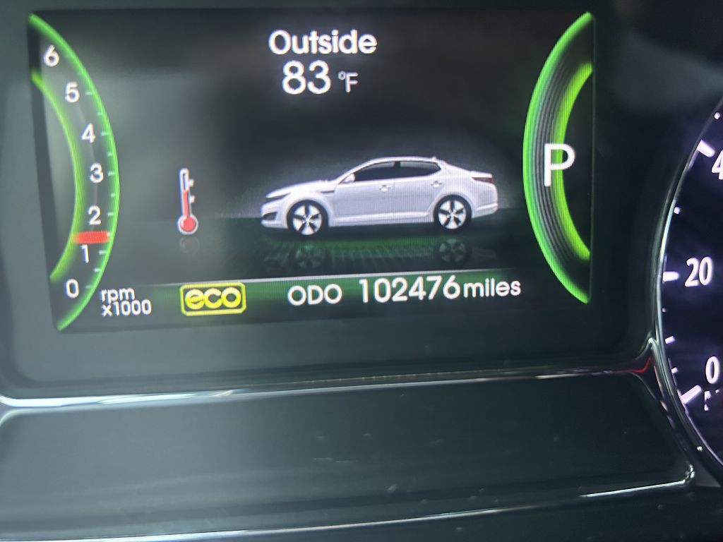 2013 Kia Optima Image 20