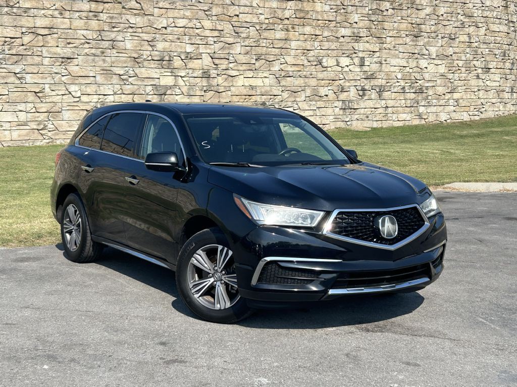 2019 Acura MDX Image 1