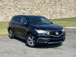Image for 2019 Acura MDX  ID: 6844970