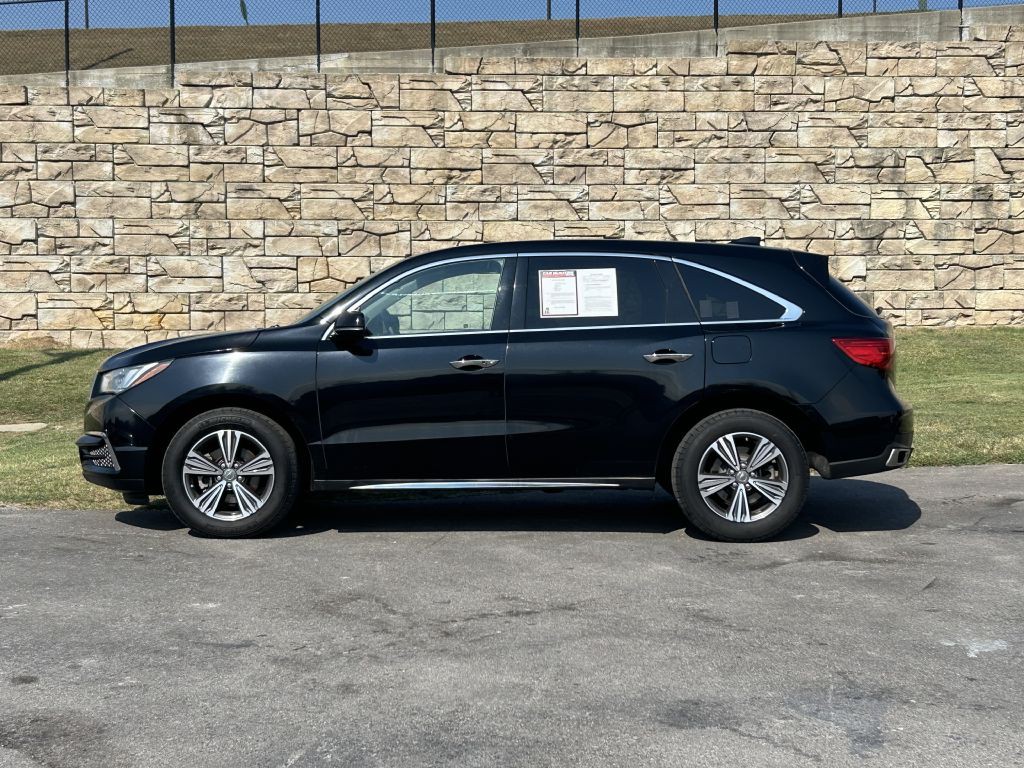 2019 Acura MDX Image 2