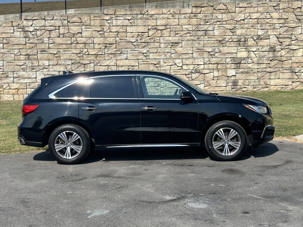 2019 Acura MDX Image 3