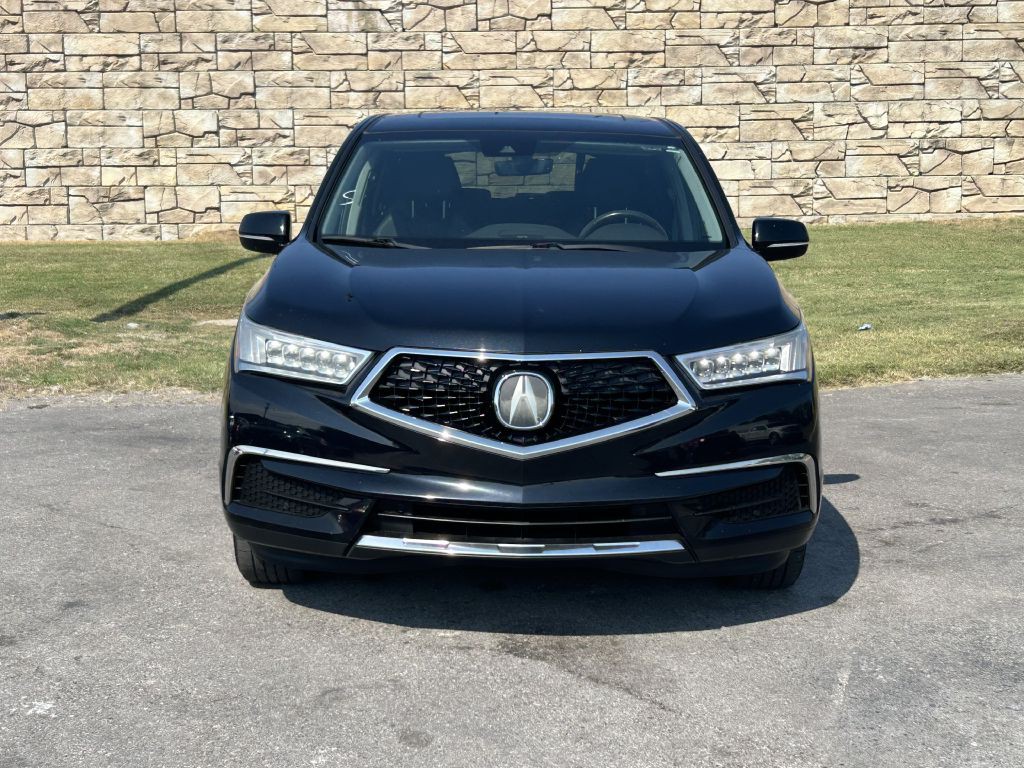 2019 Acura MDX Image 4