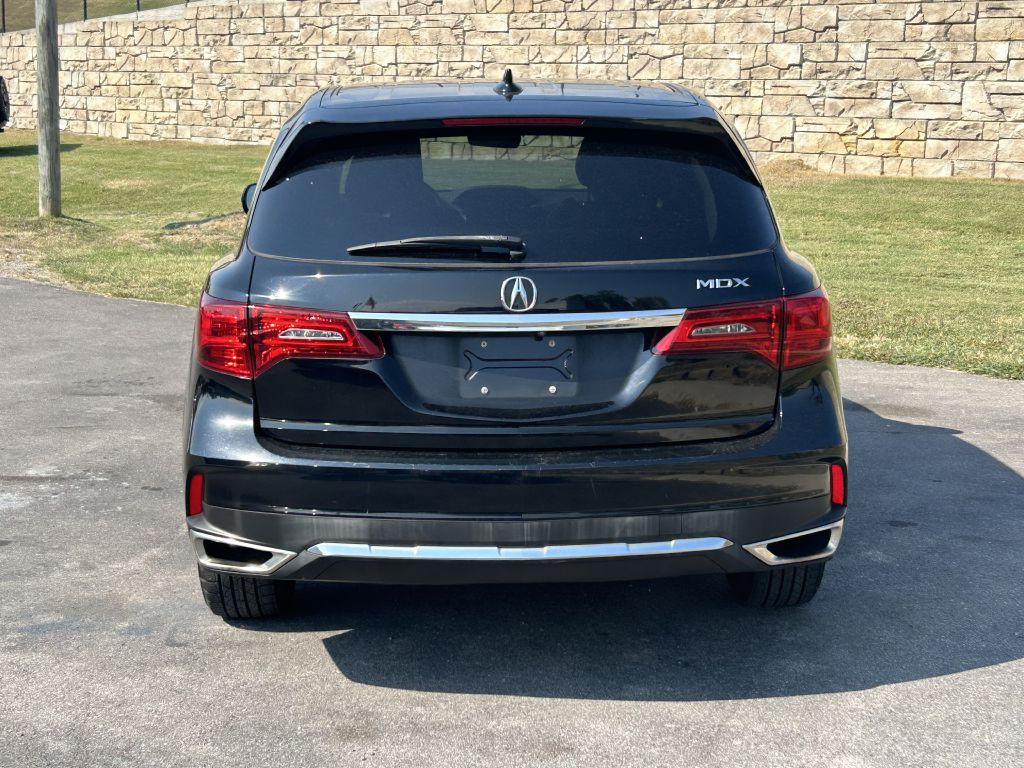 2019 Acura MDX Image 5