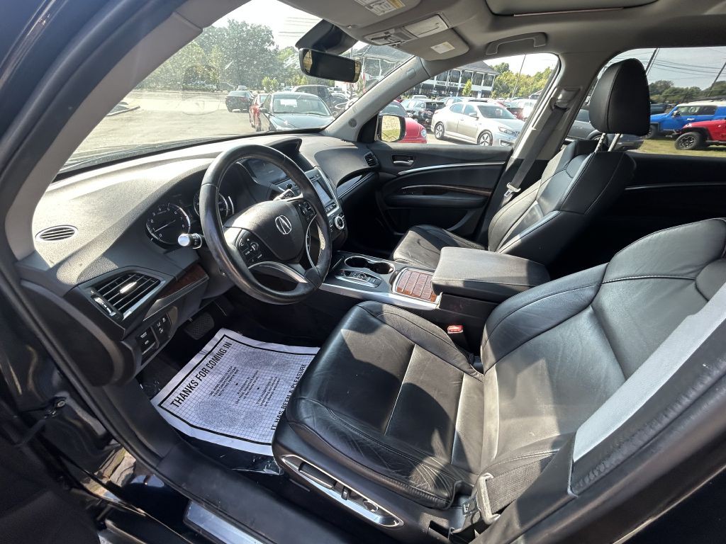 2019 Acura MDX Image 10