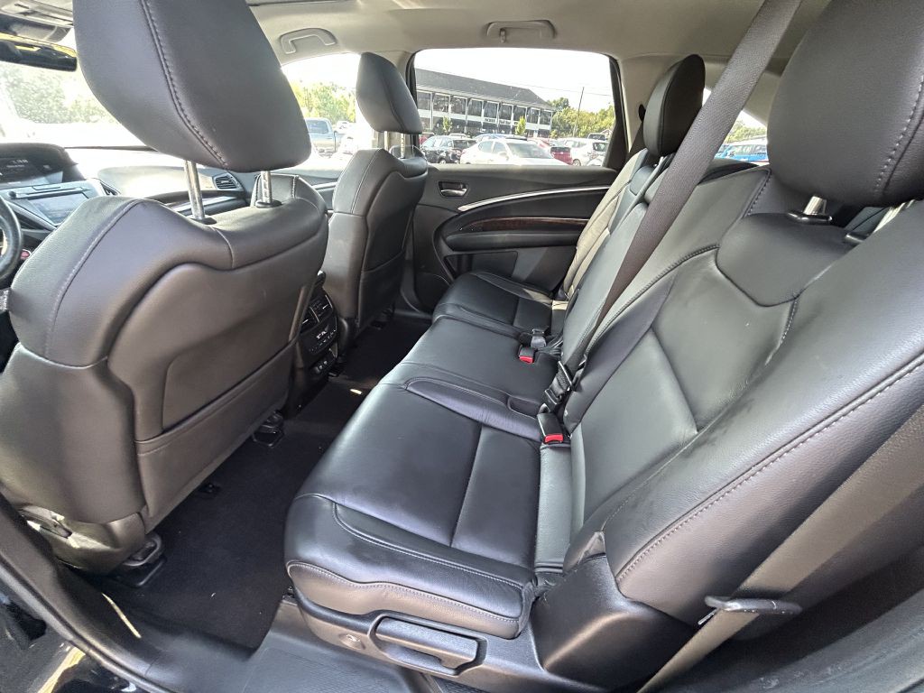 2019 Acura MDX Image 11