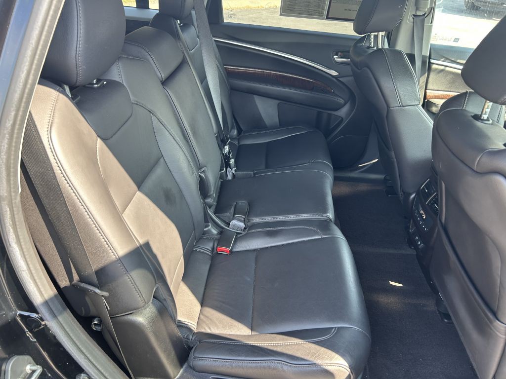 2019 Acura MDX Image 14