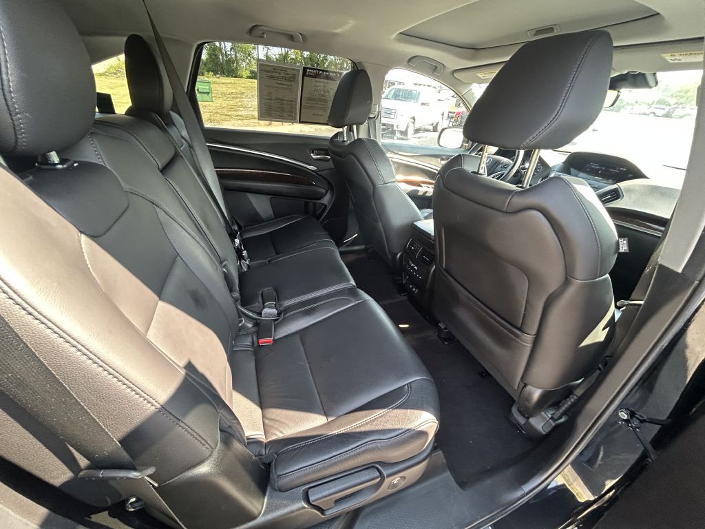 2019 Acura MDX Image 15