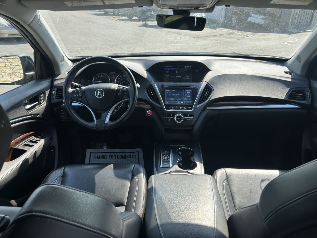 2019 Acura MDX Image 16