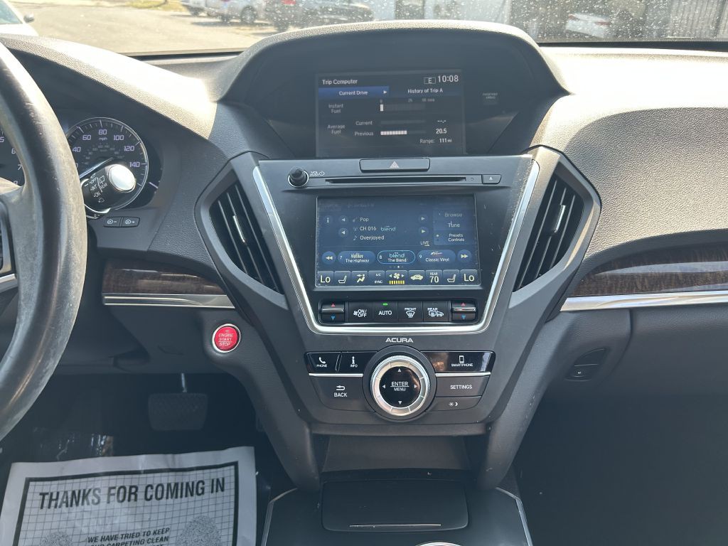 2019 Acura MDX Image 17