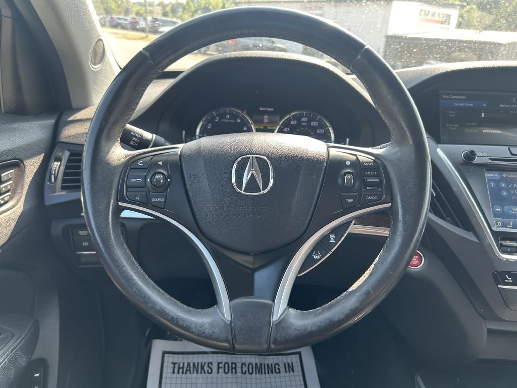 2019 Acura MDX Image 18