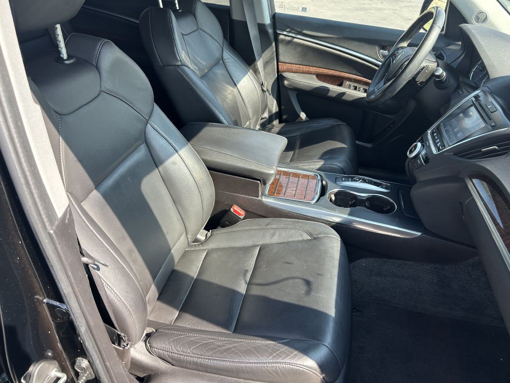2019 Acura MDX Image 19