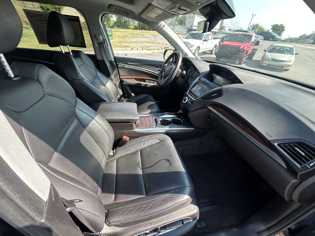 2019 Acura MDX Image 20