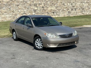Image for 2005 Toyota Camry LE ID: 6847542