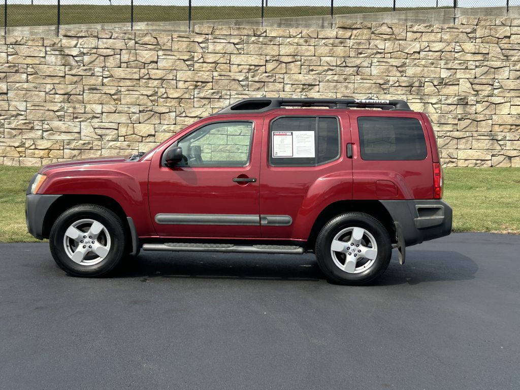 2006 Nissan Xterra Image 2