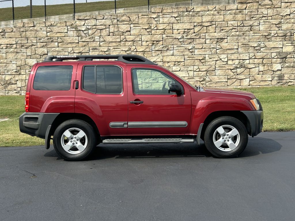 2006 Nissan Xterra Image 3