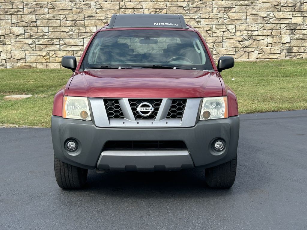 2006 Nissan Xterra Image 4