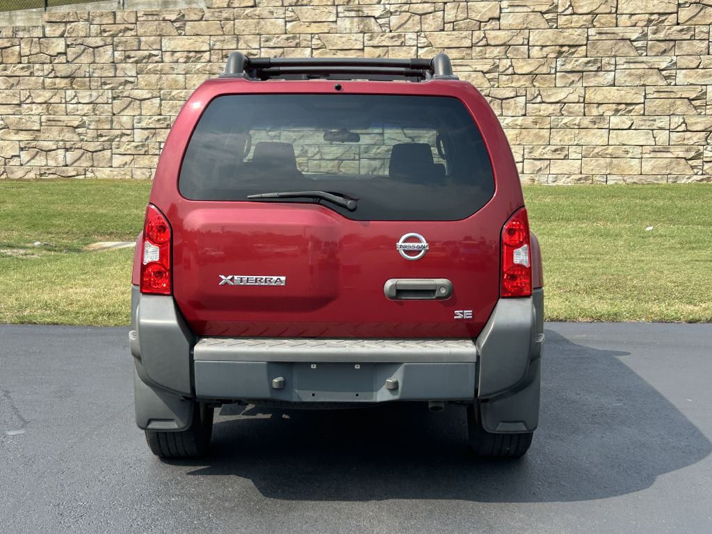 2006 Nissan Xterra Image 5