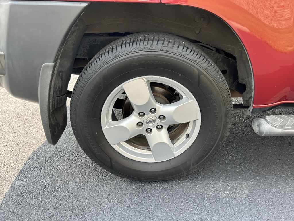 2006 Nissan Xterra Image 6