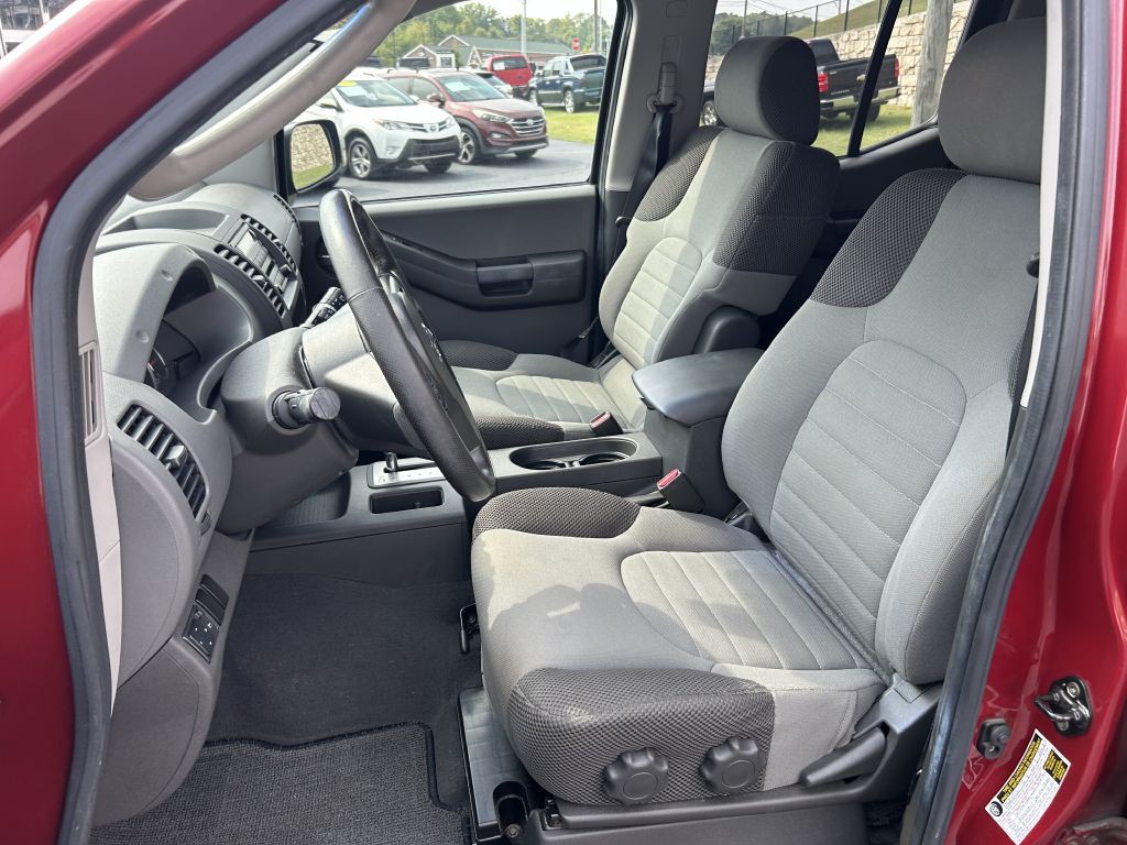 2006 Nissan Xterra Image 8